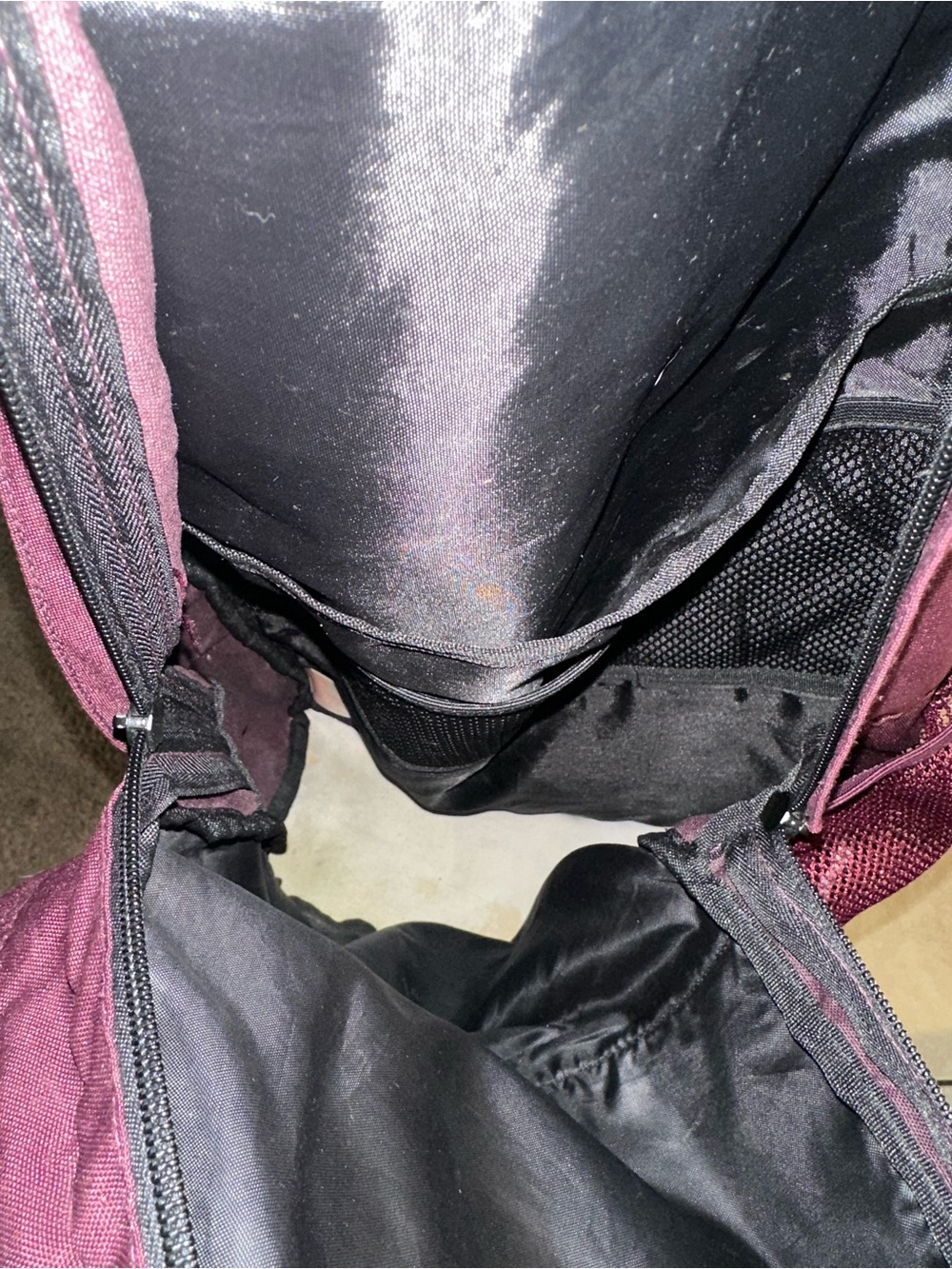 Pink Backpack - Picture 4 of 4